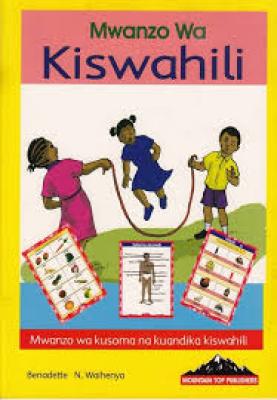 Mtp Mwanzo Wa Kiswahili